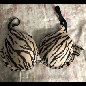 Victoria’s Secret Push Up Bra